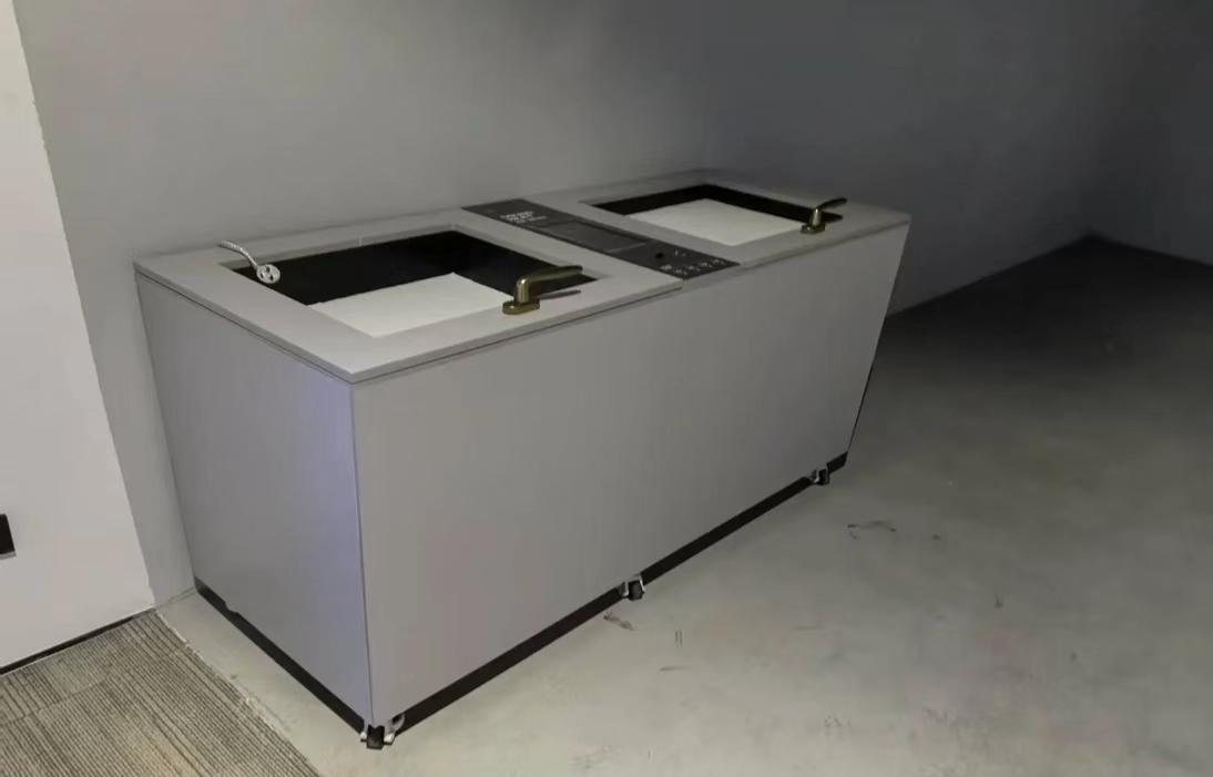 氣凝膠無機纖維複合板及其隔聲測試裝置