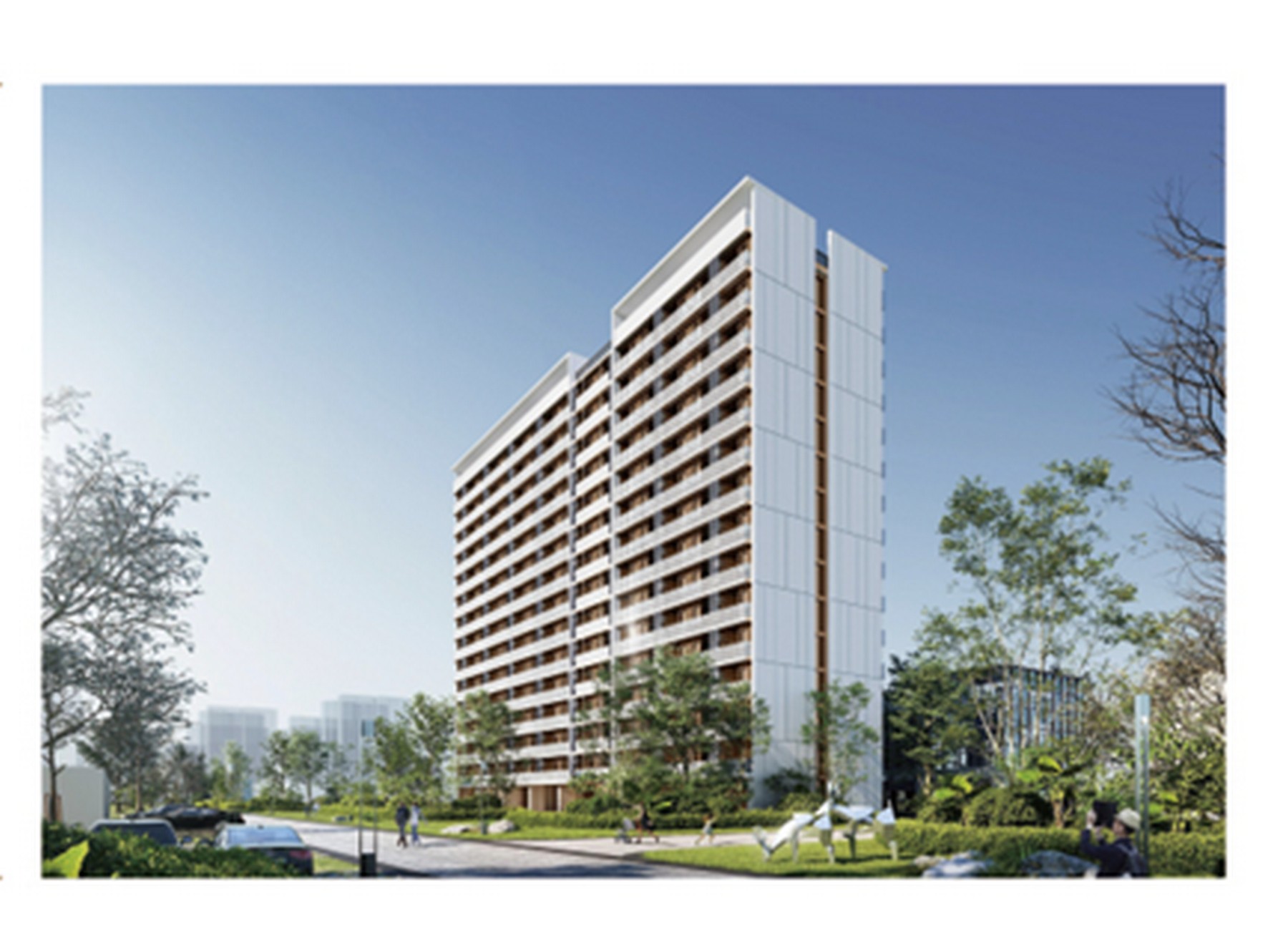 S-MiC鋼結構模組化整合建築(S系列)