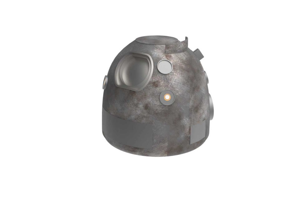 返回艙（⽉球取樣返回器）