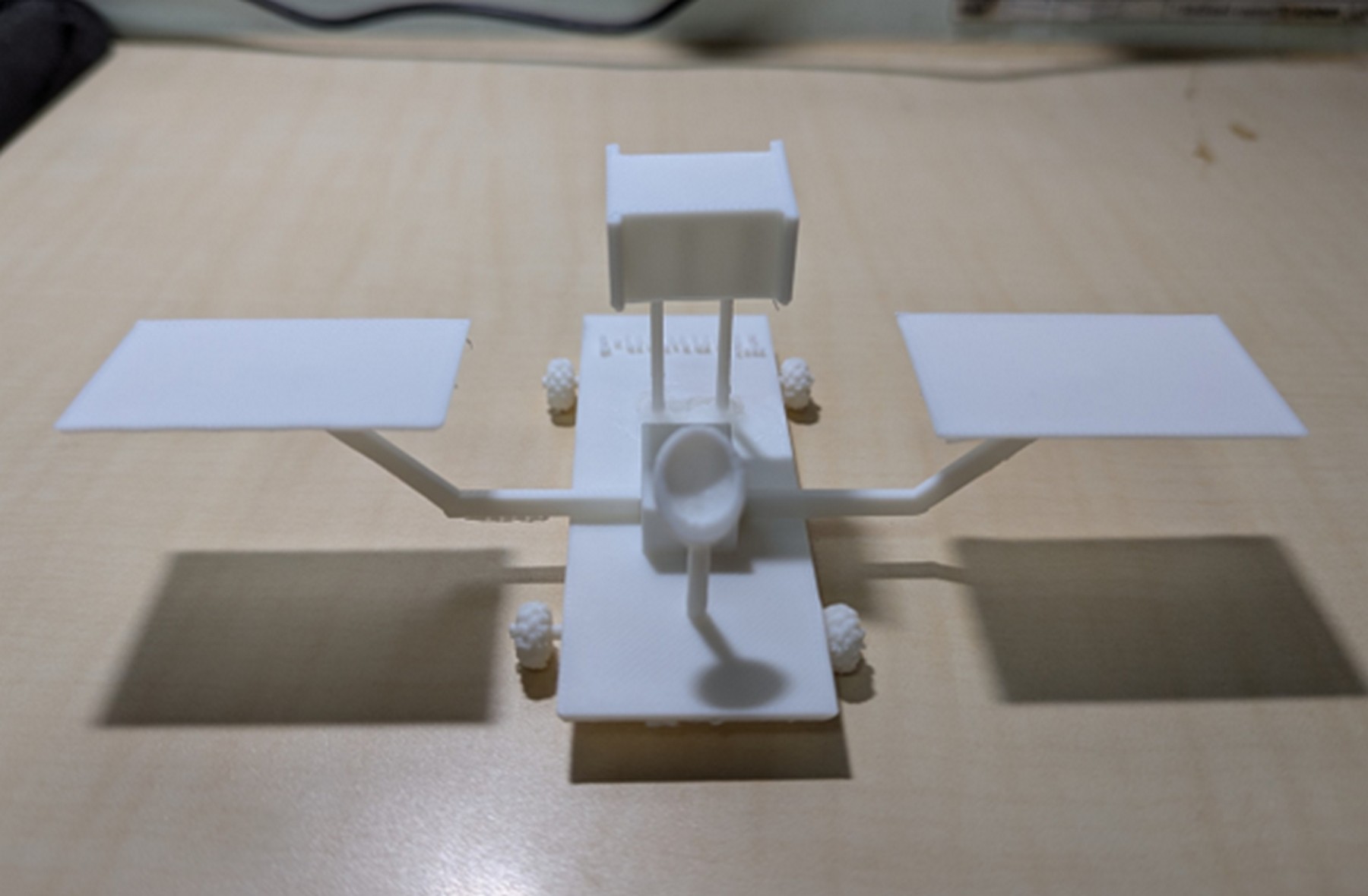 天問一號火星車