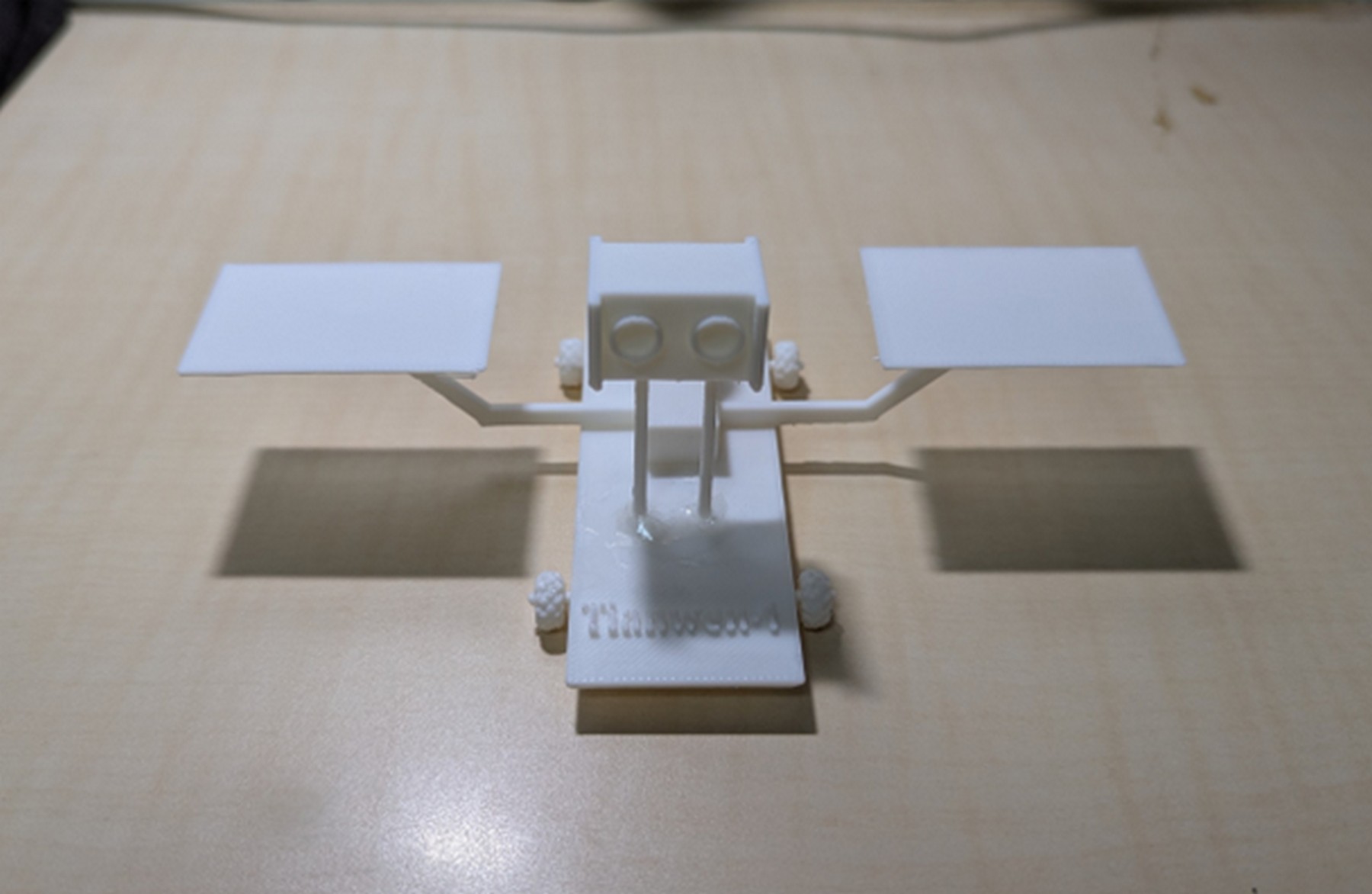 天問一號火星車