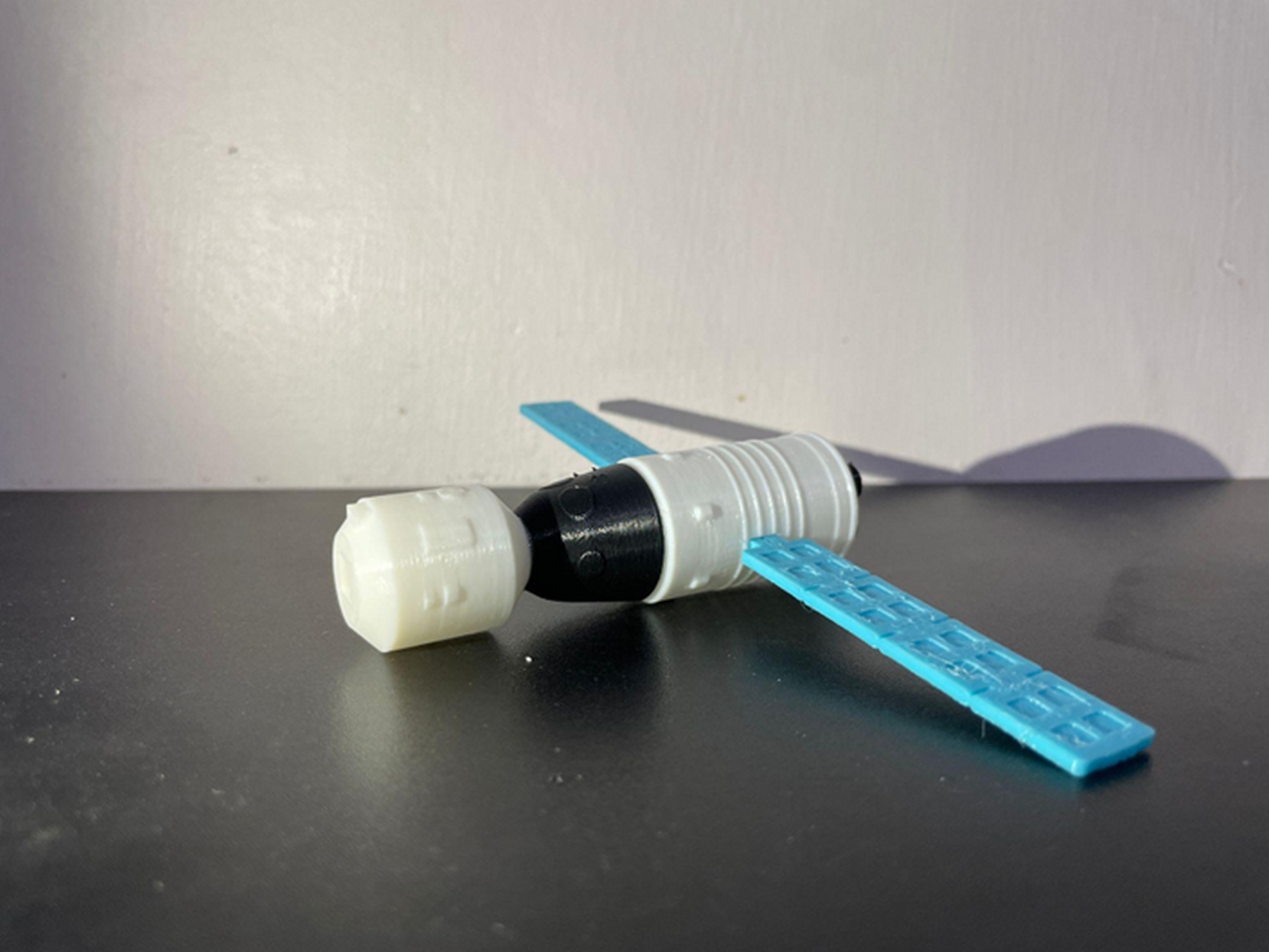 天宮伴神舟 — 神舟飛船模型