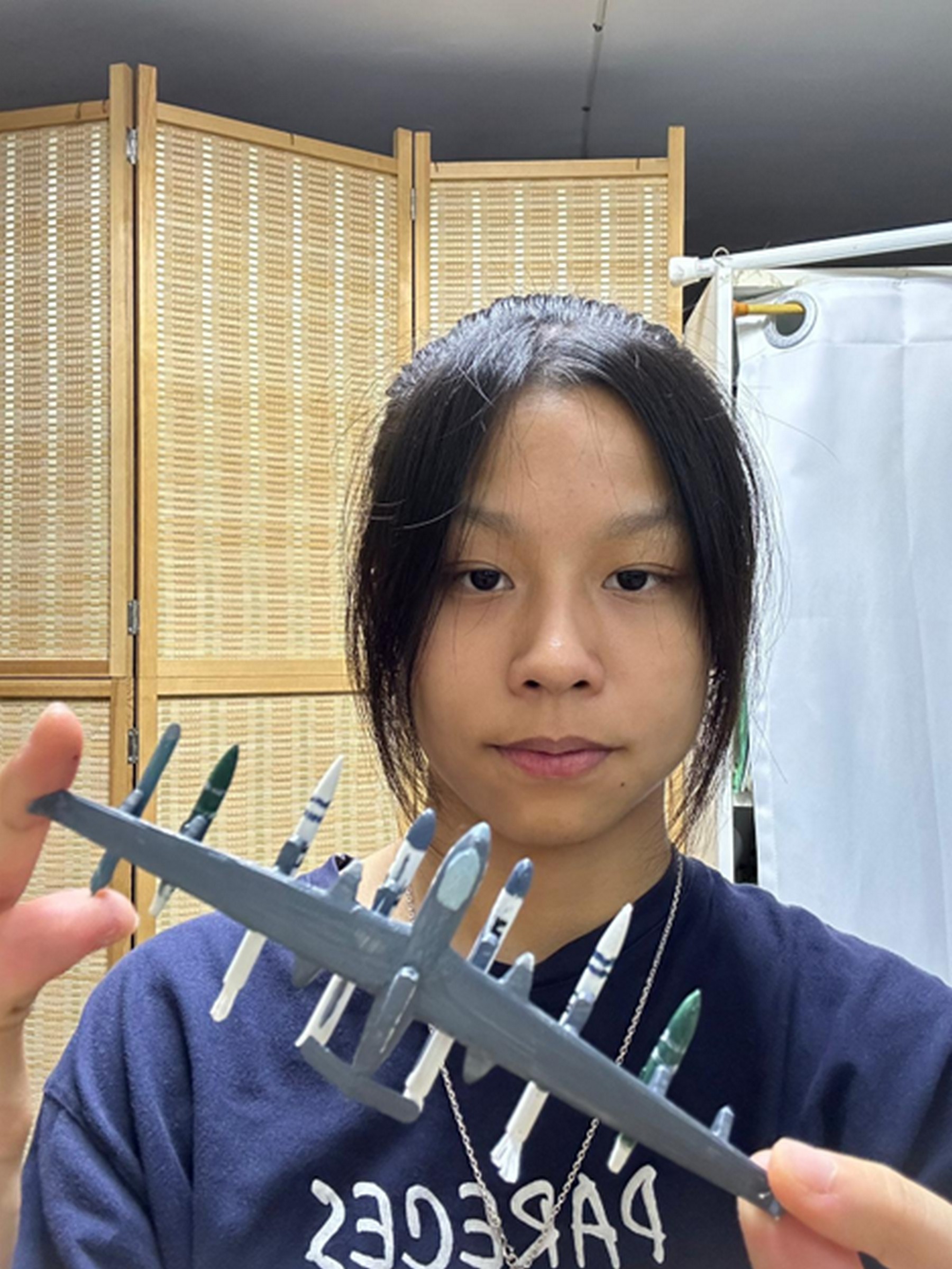 高中組殿軍 - 九天無人機