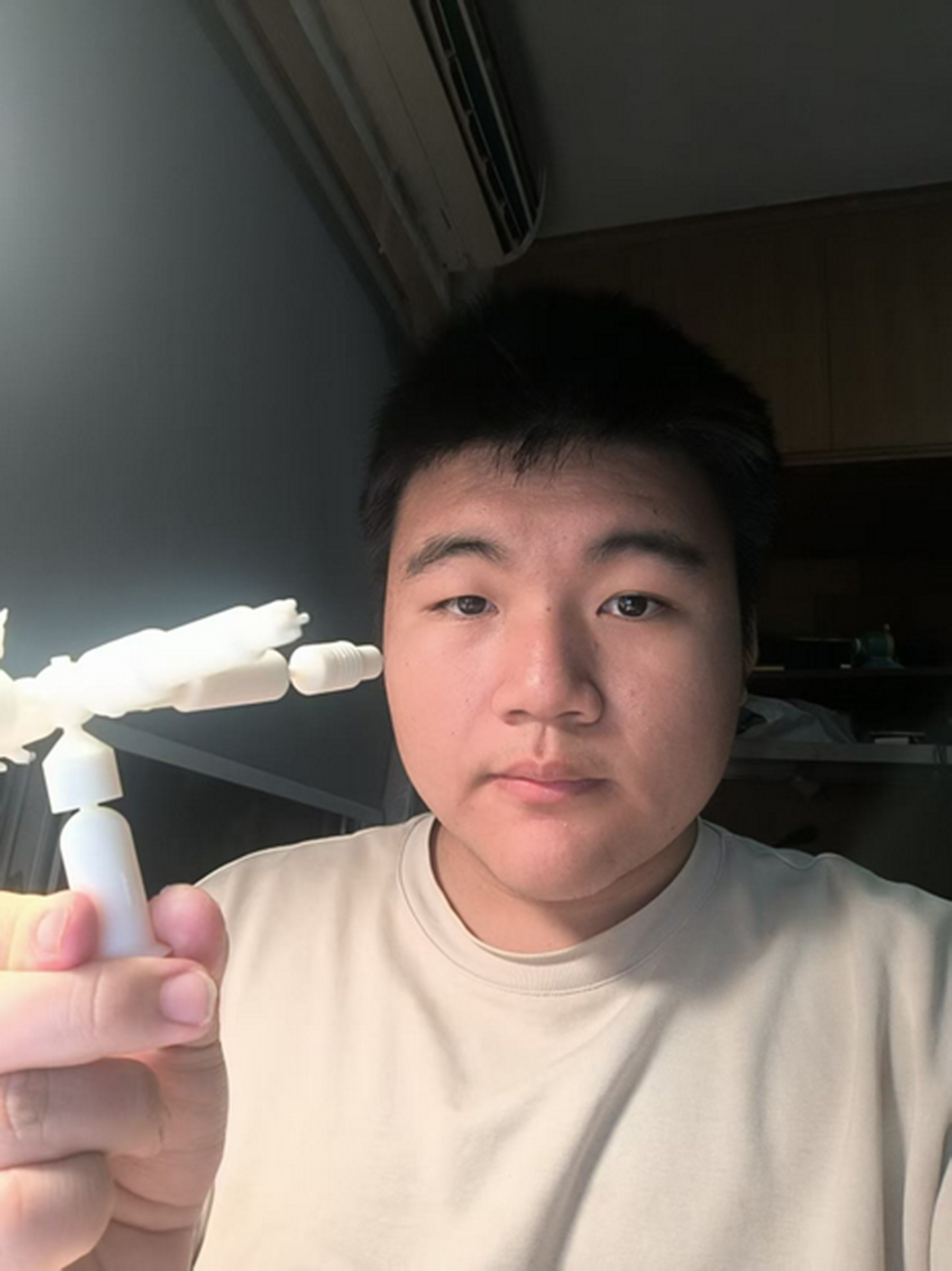 高中組殿軍 - 築夢天宮·問鼎蒼穹|天宮空間站