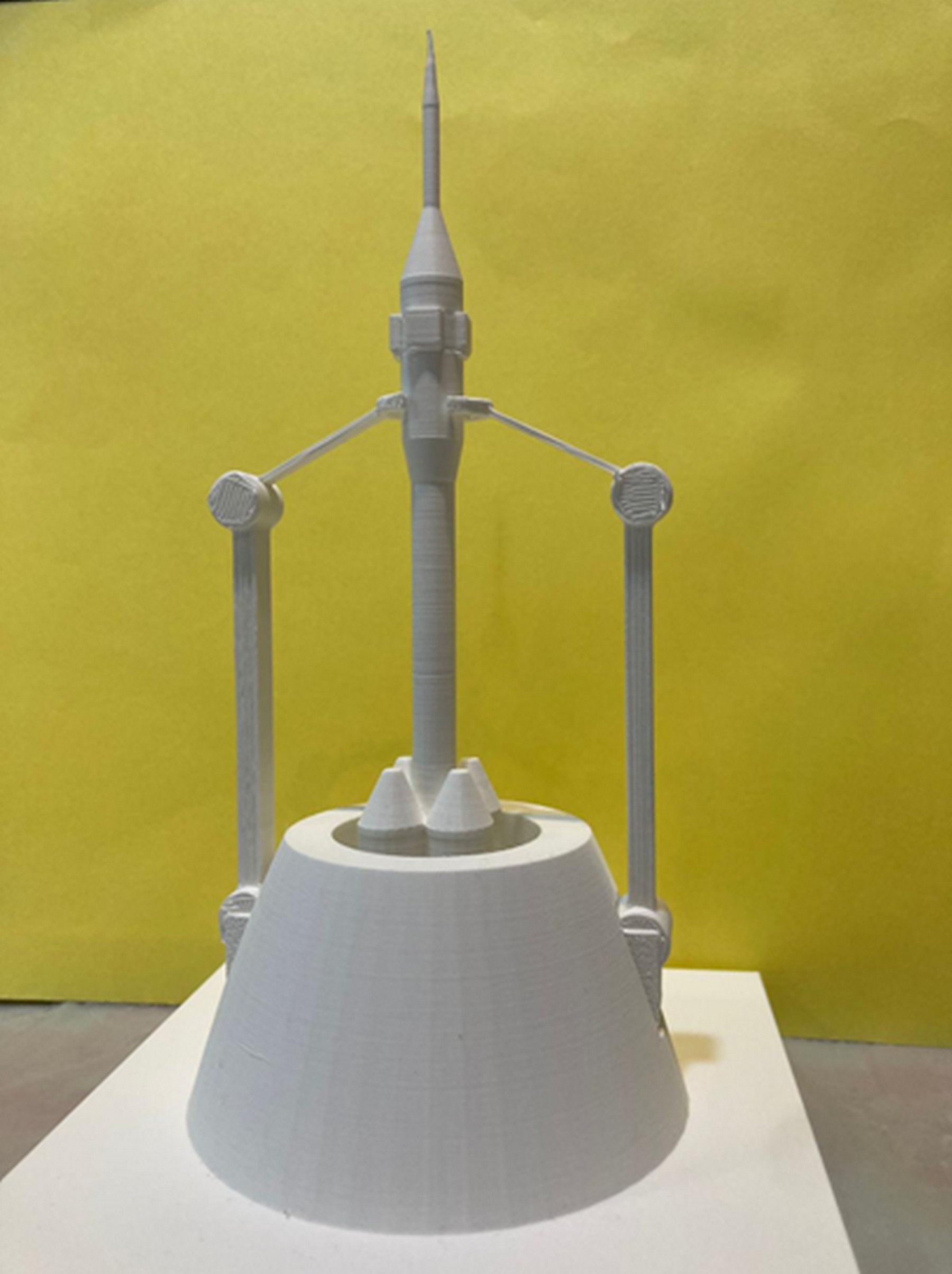 「明智一號」火箭