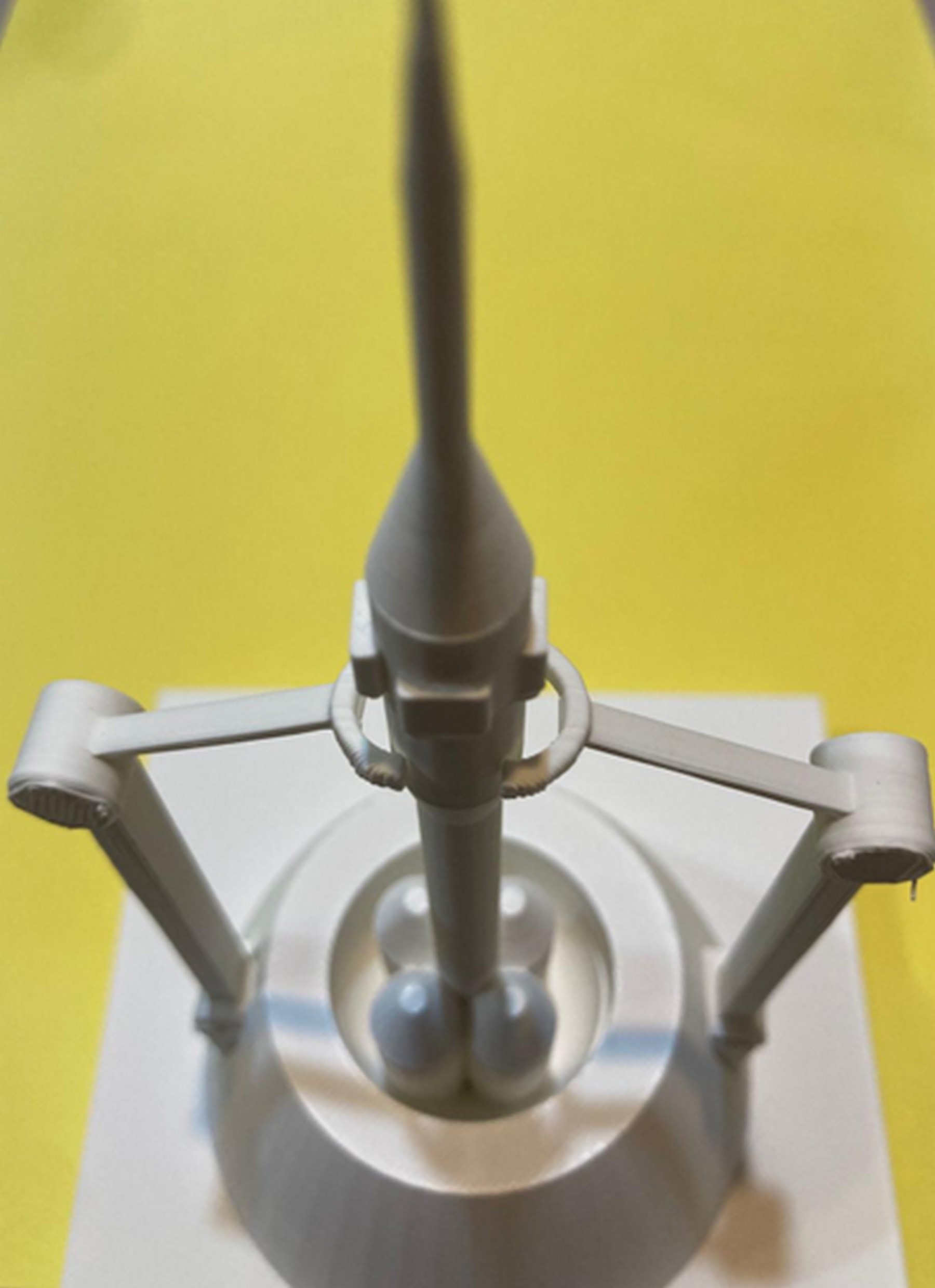 「明智一號」火箭