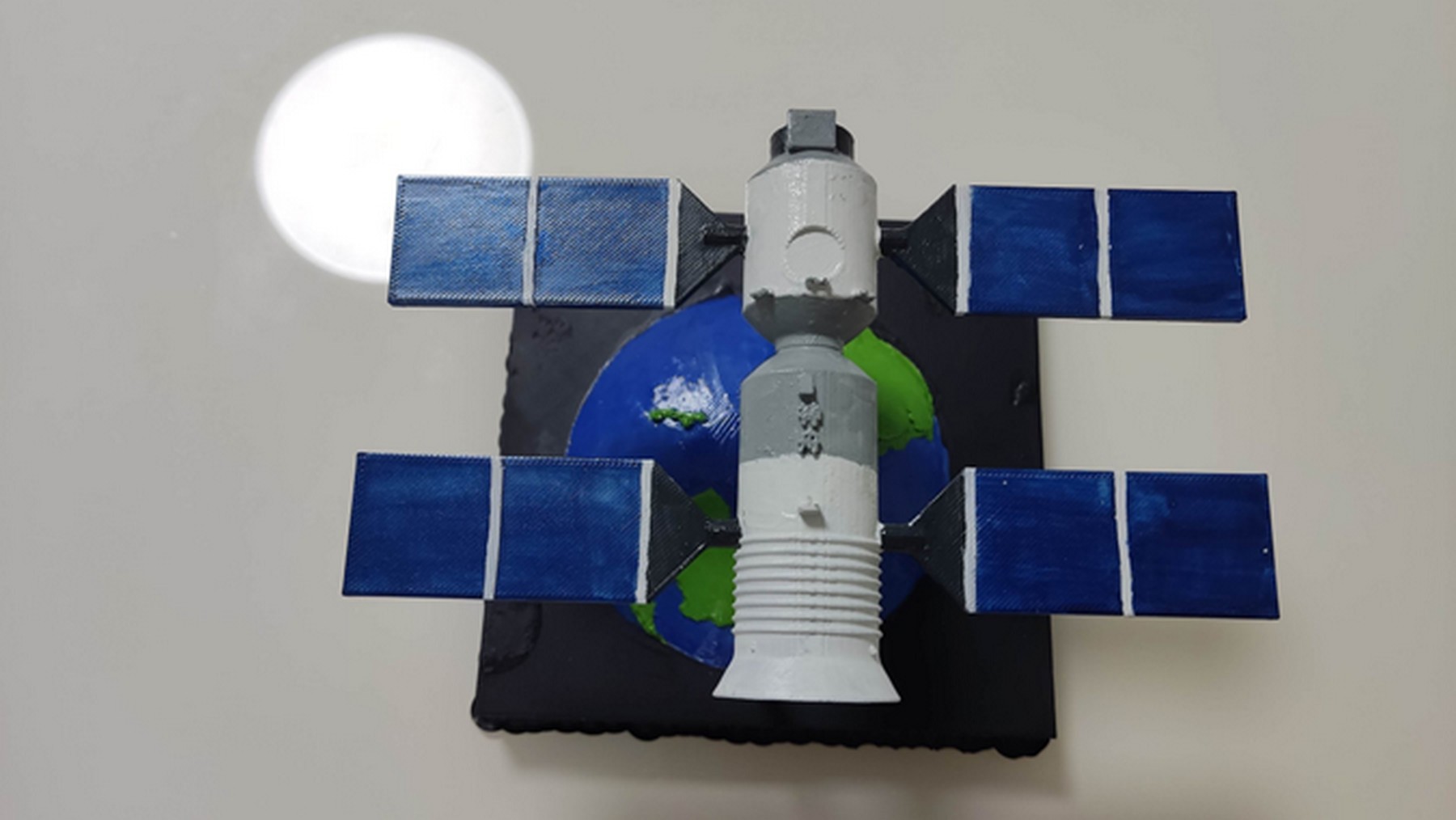 初中組殿軍 - 神舟五號