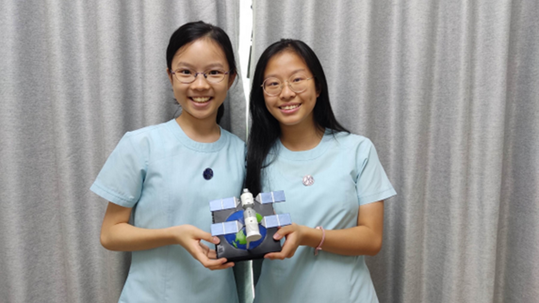 初中組殿軍 - 神舟五號