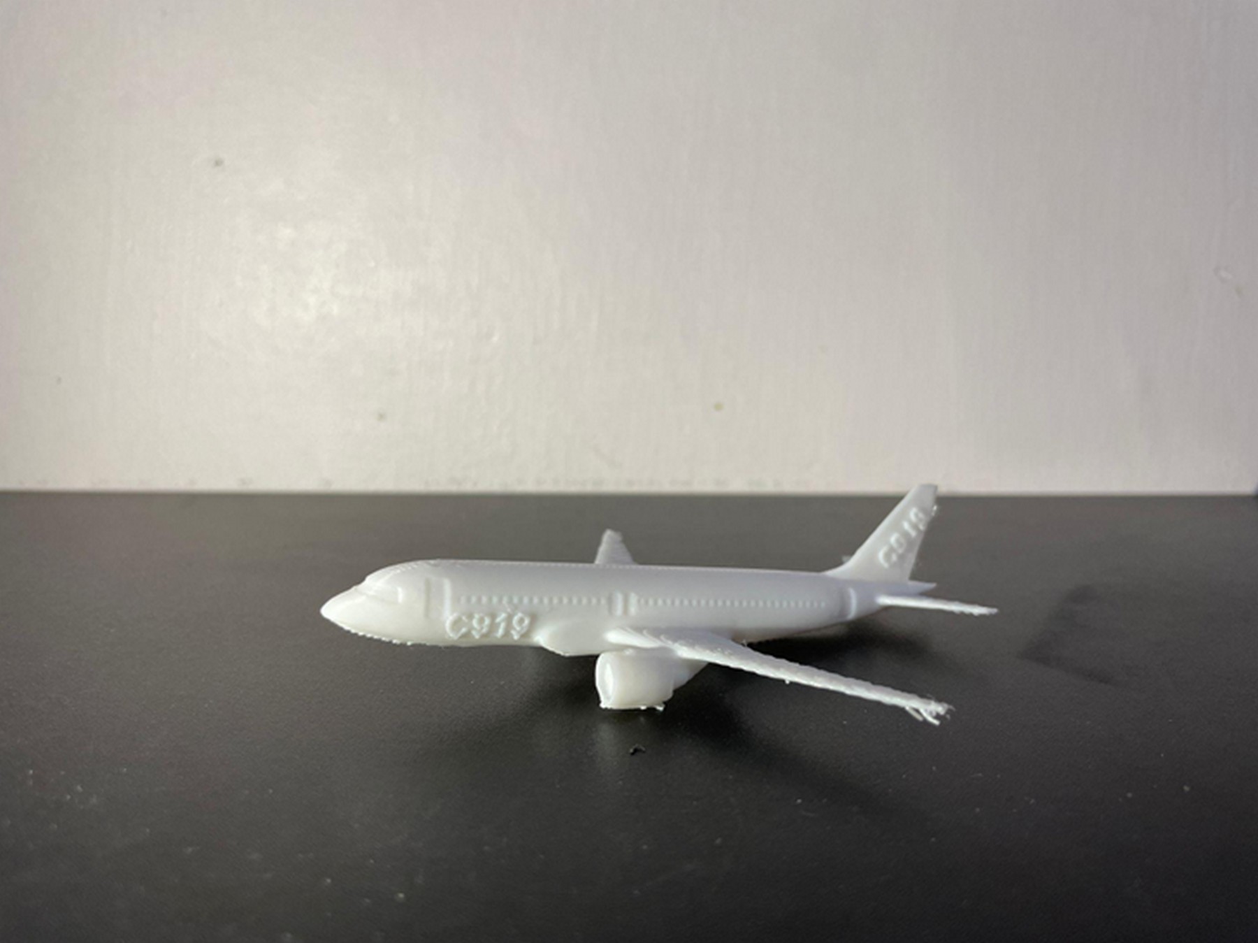 銀翼中國心 — C919 大型客機