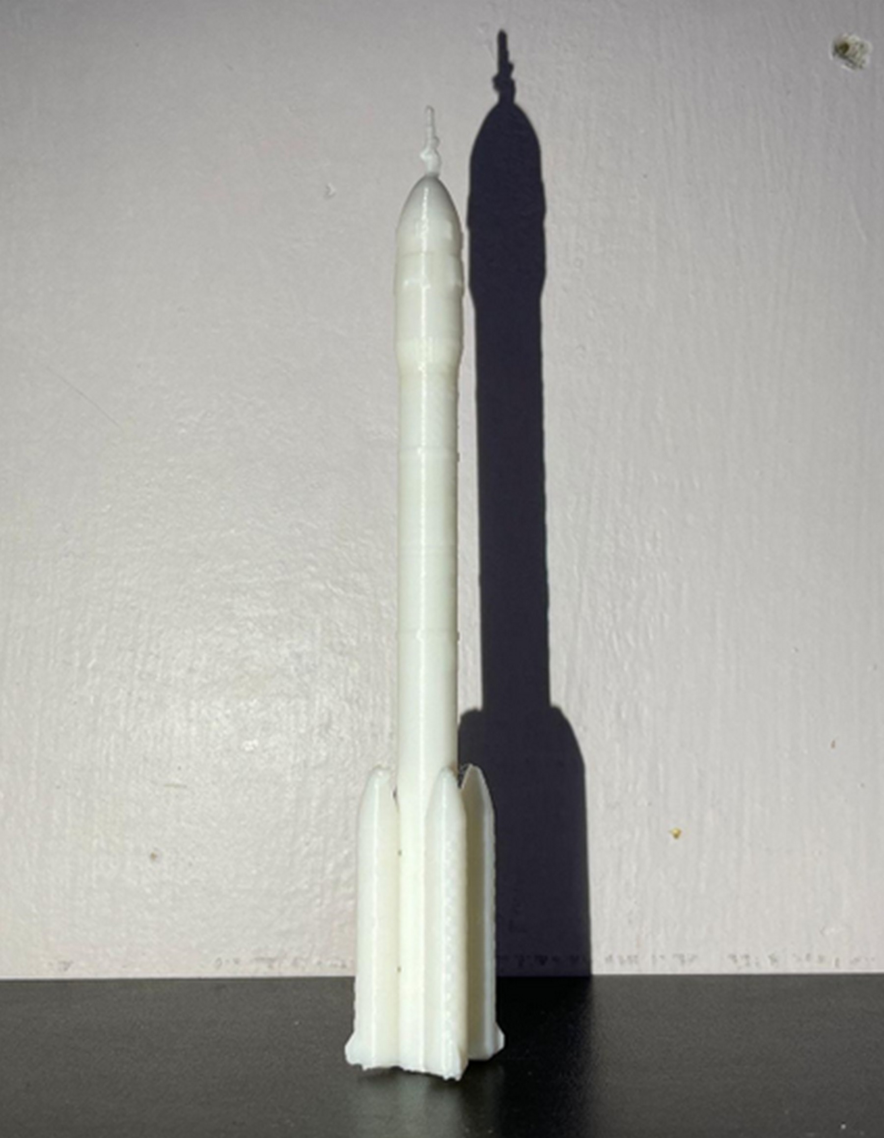 長征夢啟航 –長征二號 F 運載火箭