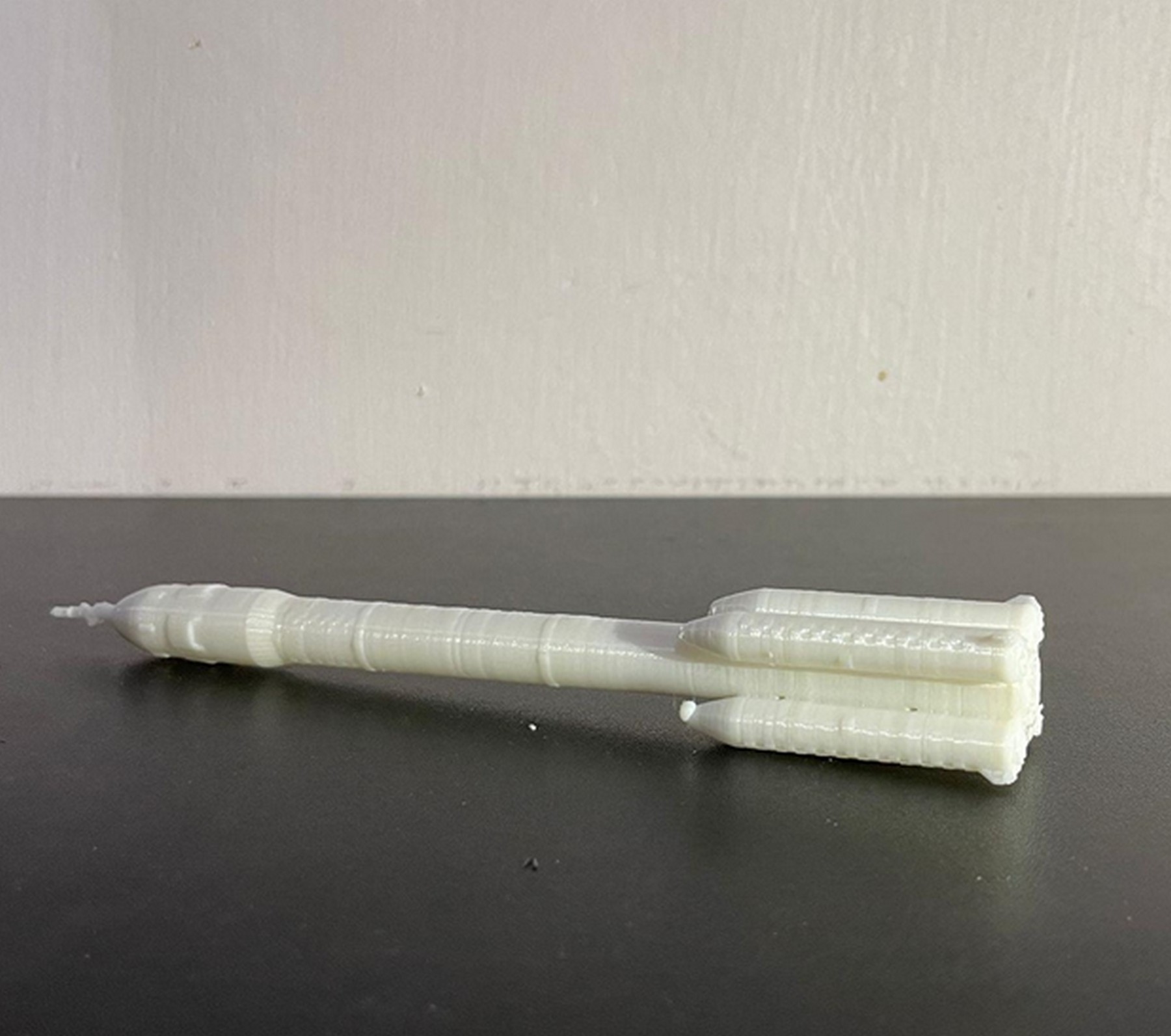 長征夢啟航 –長征二號 F 運載火箭