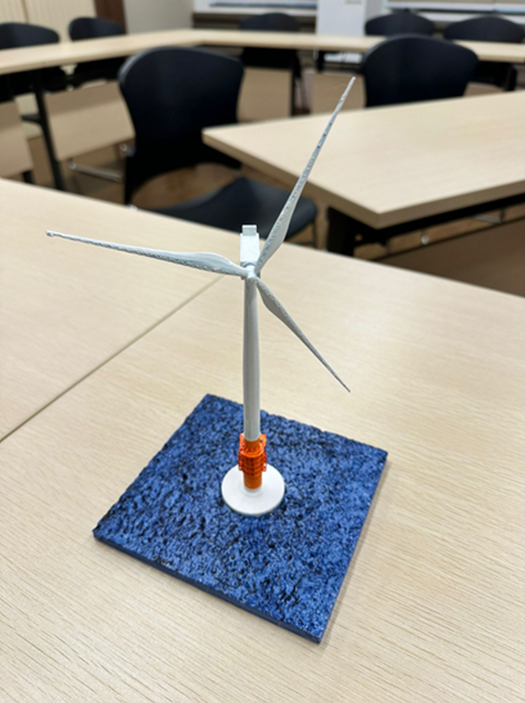 東方電器海上風機