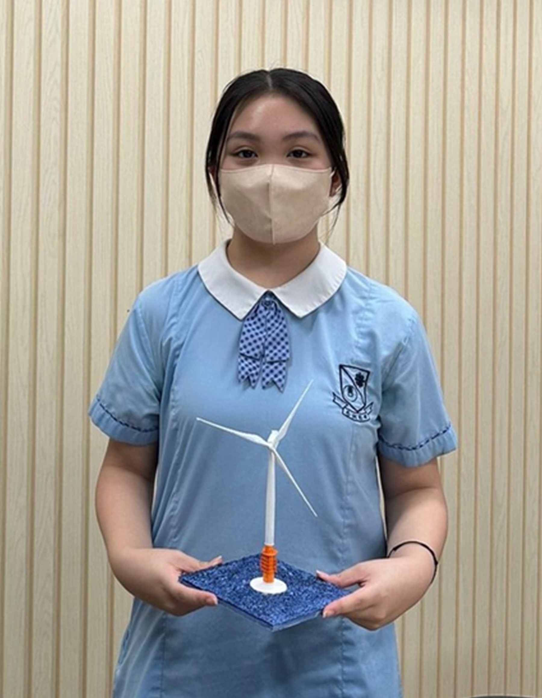 東方電器海上風機