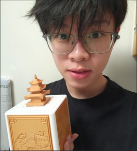 公開組冠軍 - 神州科耀