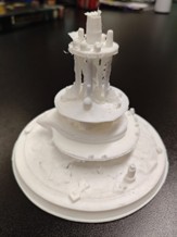 公開組亞軍 - 逐夢星辰 — 中國科技十年之塔